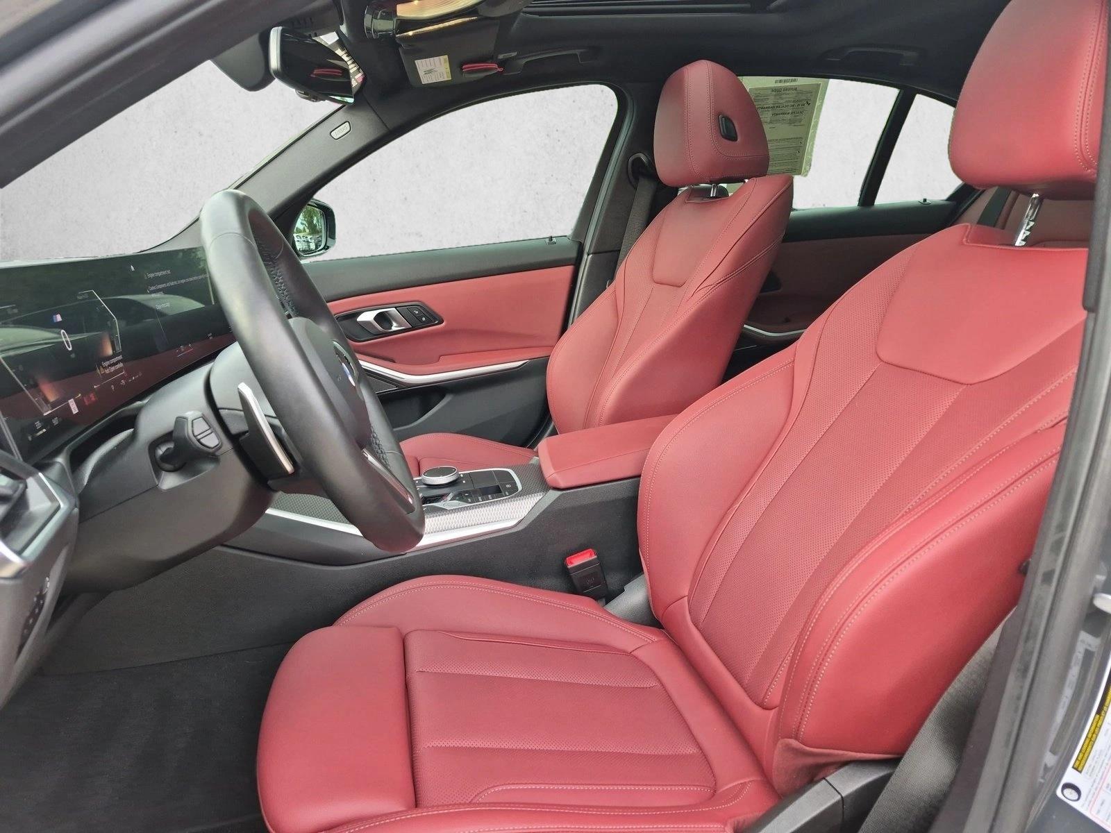 2024 BMW 3 Series M340i - Photo 17