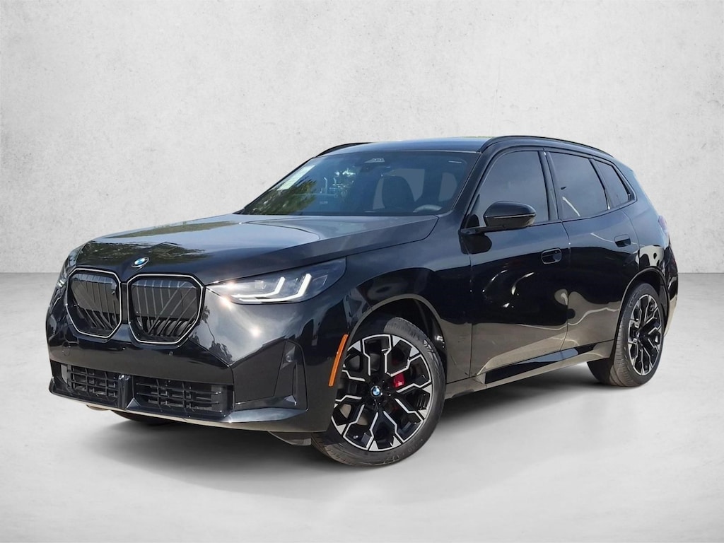 New 2026 BMW X3 30 xDrive SUV