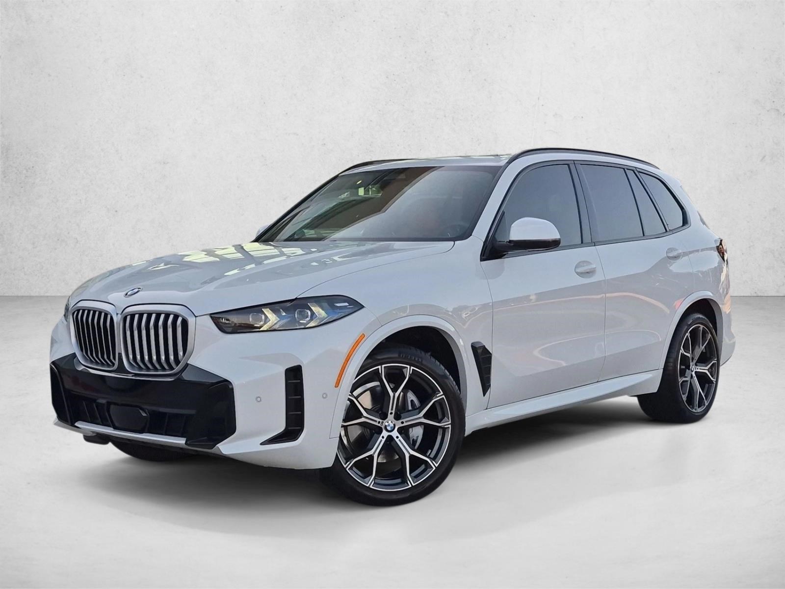 Certified 2026 BMW X5 sDrive40i Sport Utility