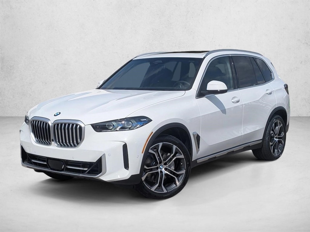 Used 2026 BMW X5 xDrive40i SUV