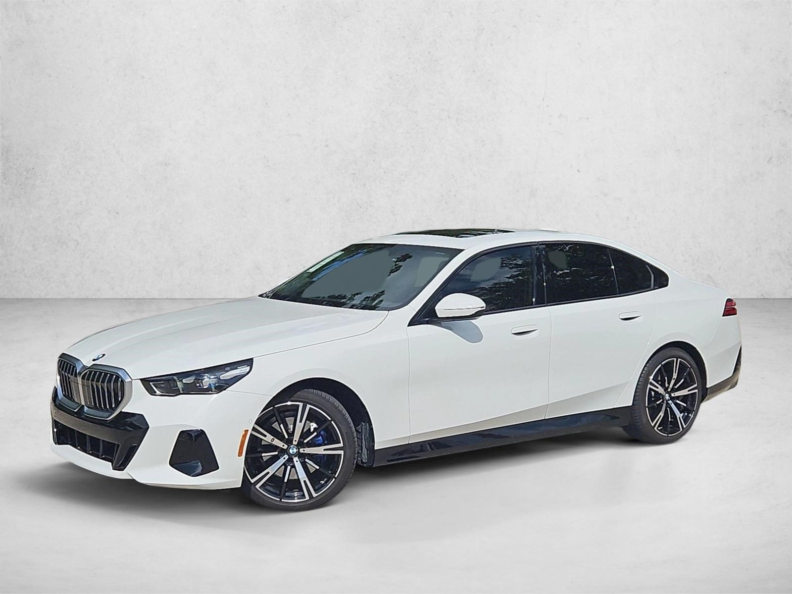Certified 2026 BMW 530i Sedan