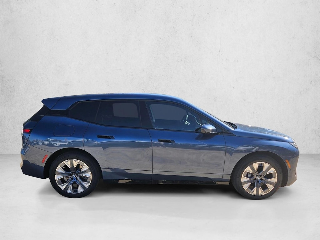 Certified 2026 BMW iX xDrive60 SUV