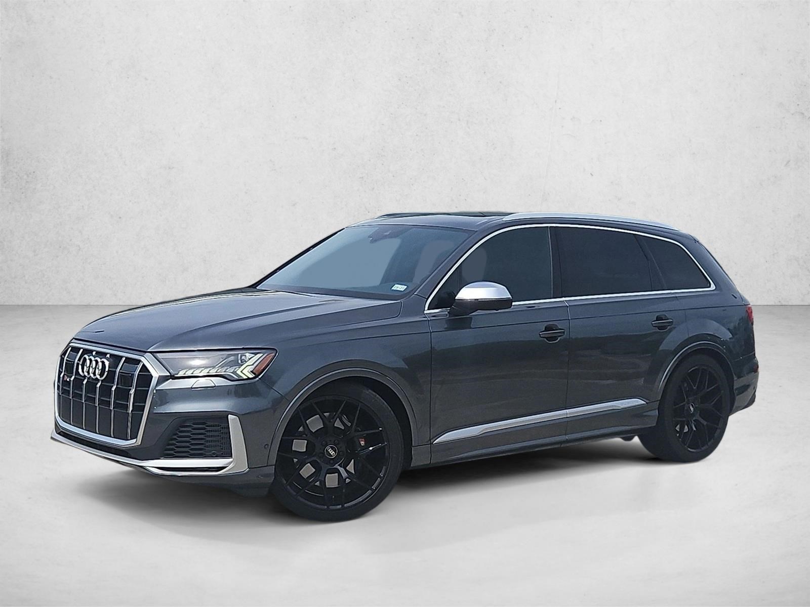 Used 2021 Audi SQ7 4.0T Premium Plus SUV