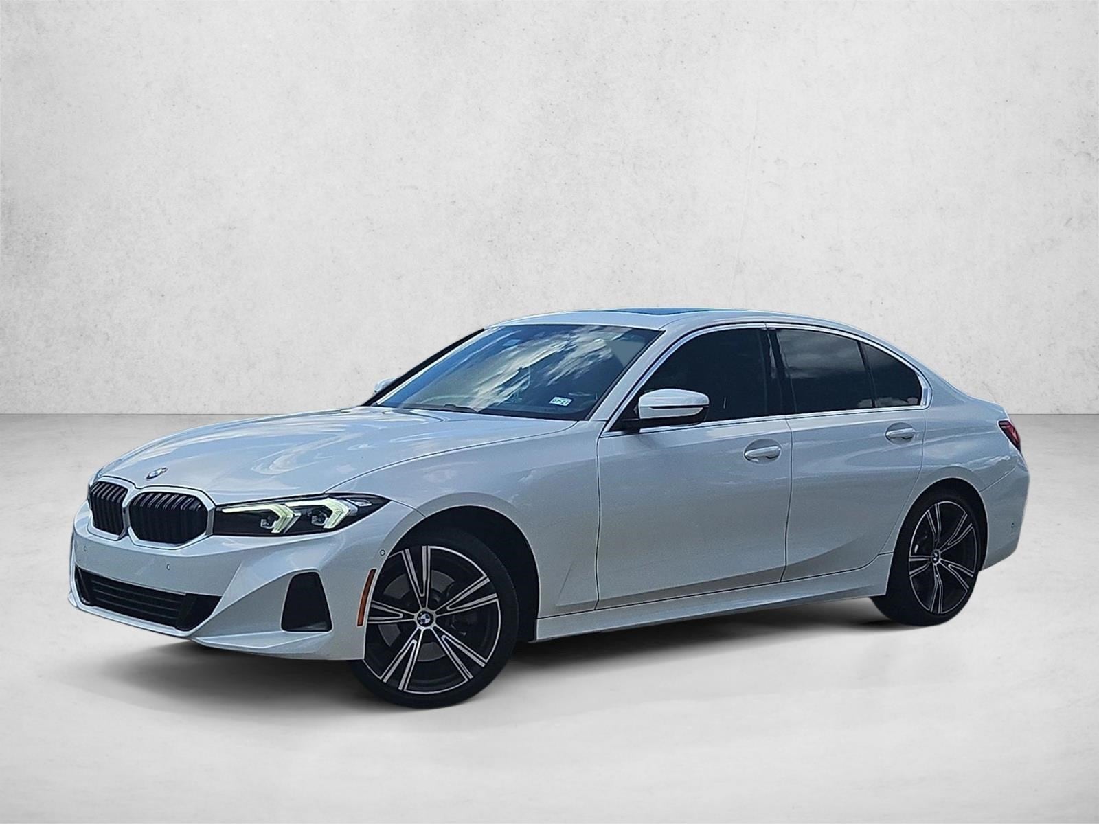 2024 BMW 3 Series