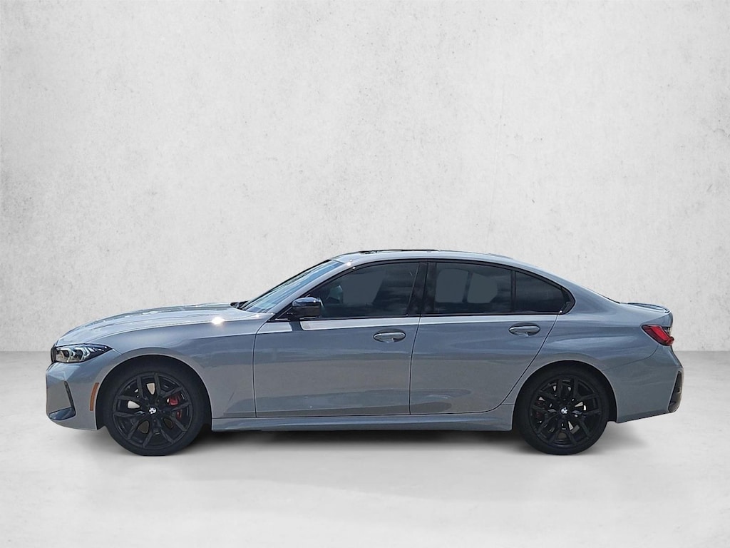 Used 2026 BMW 330i Sedan