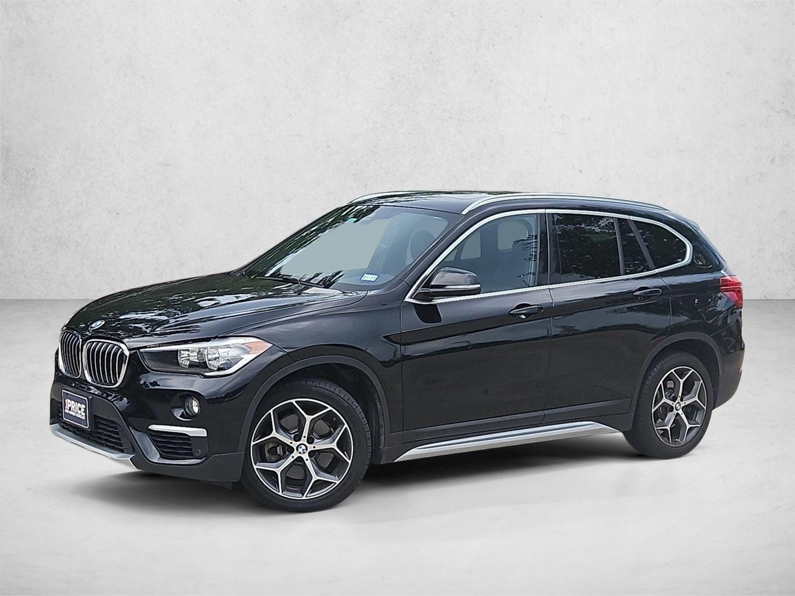 2019 BMW X1