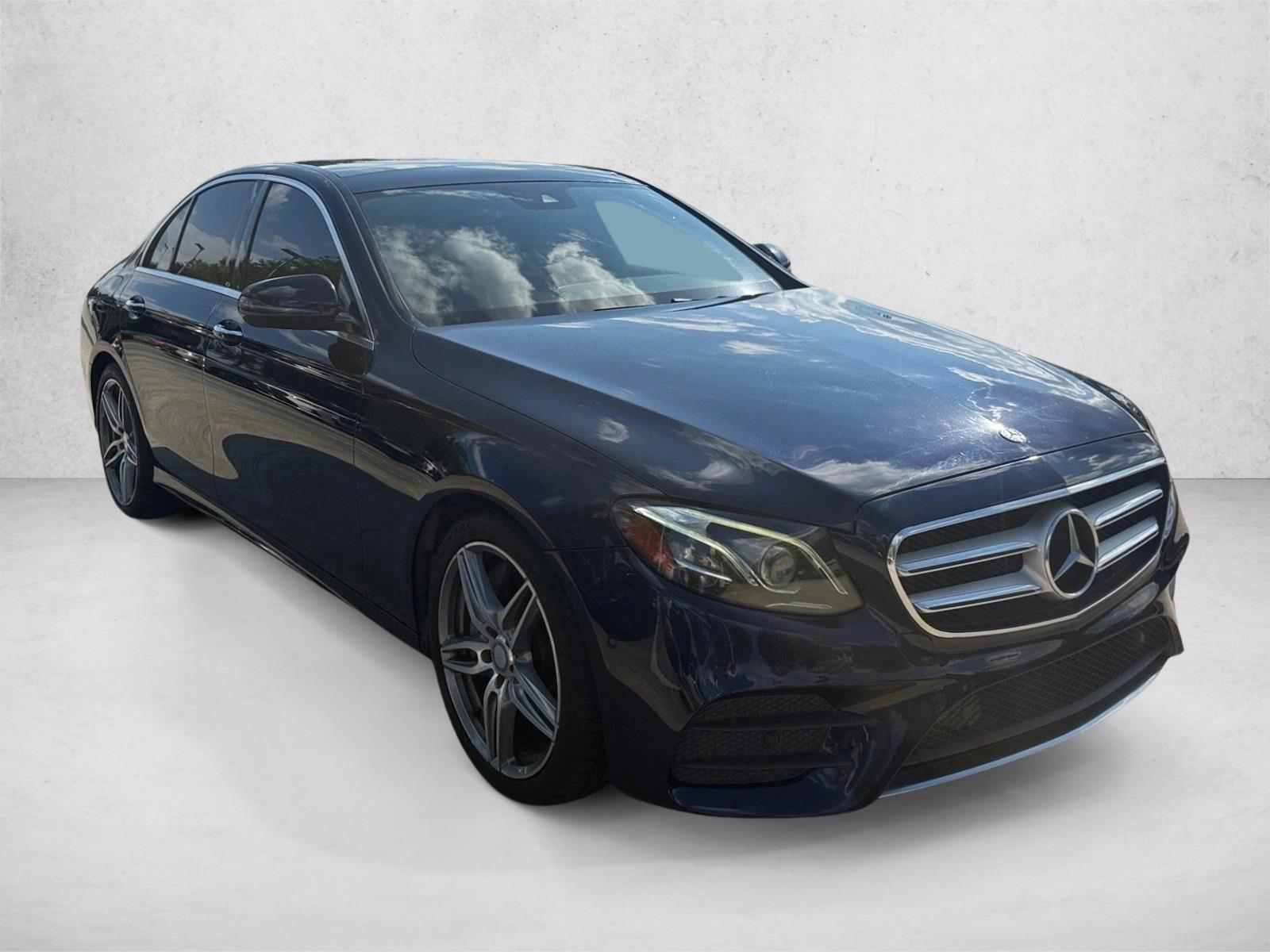 Used 2017 Mercedes-Benz E-Class E 300 Sedan