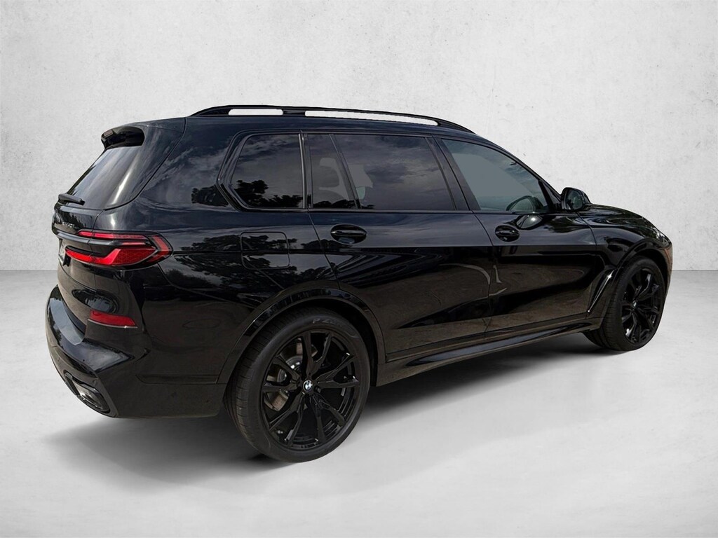 Used 2027 BMW X7 xDrive40i SUV
