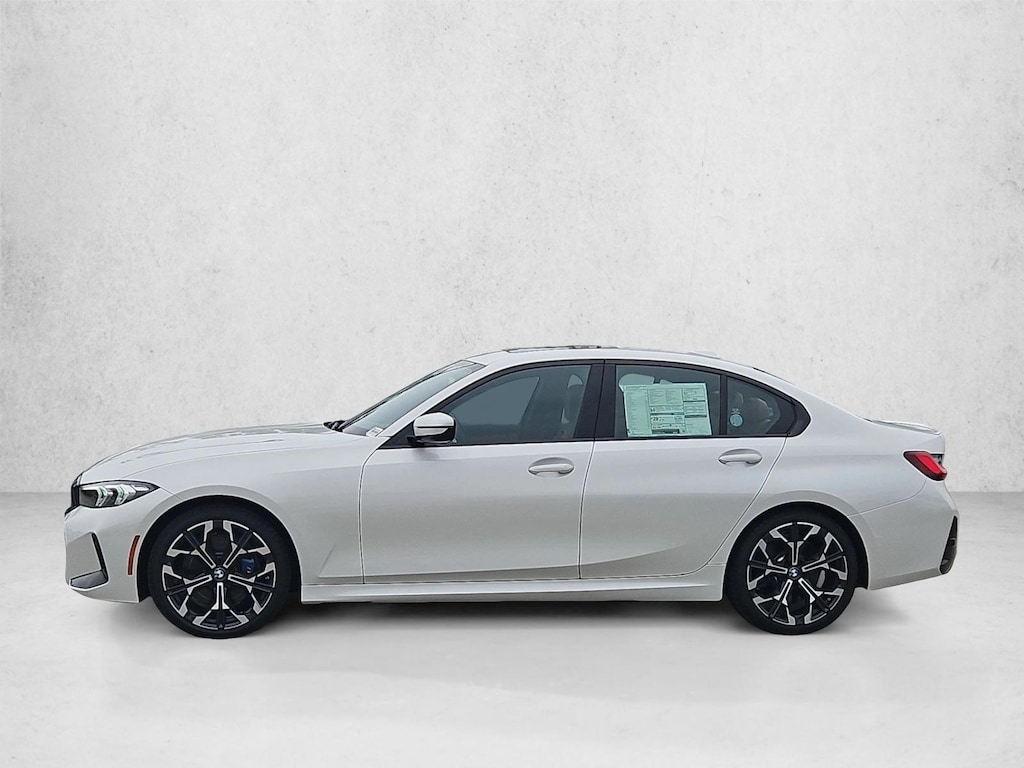Used 2026 BMW 330i xDrive Sedan