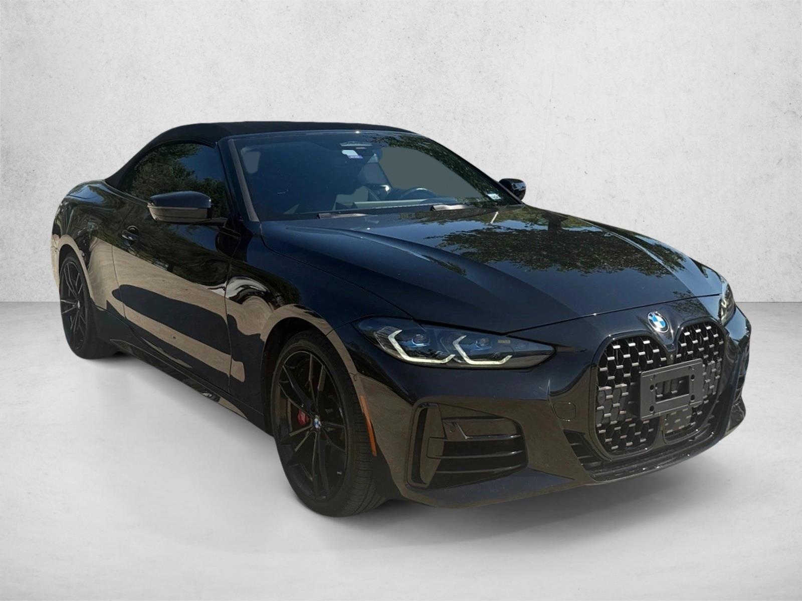 Certified 2024 BMW M440i xDrive Convertible