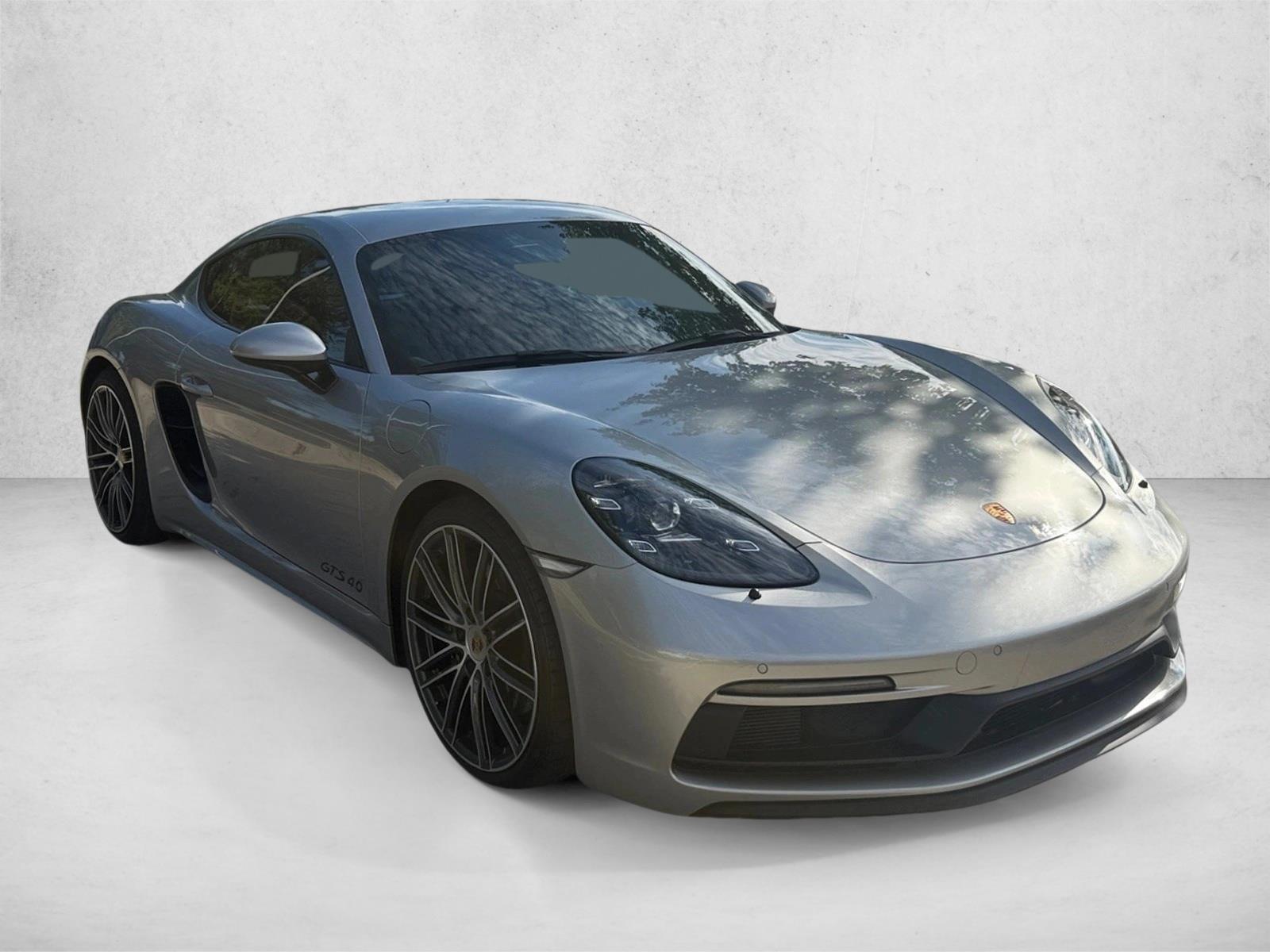Used 2024 Porsche 718 Cayman GTS 4.0 Coupe