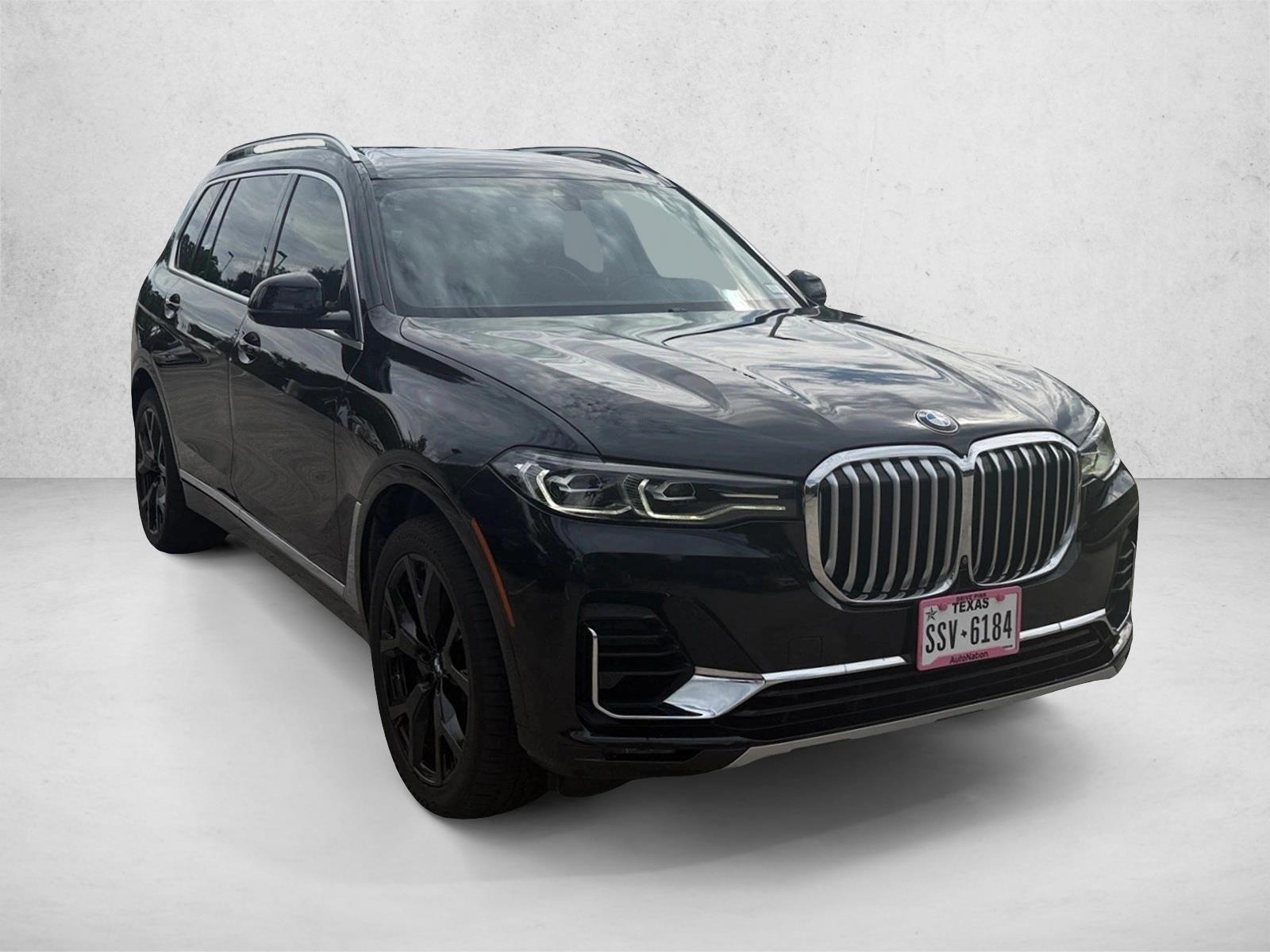 Used 2020 BMW X7 xDrive40i SUV