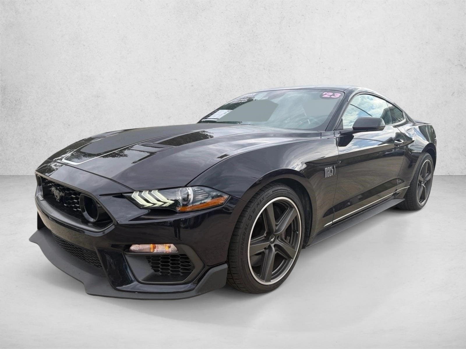 2023 Ford Mustang
