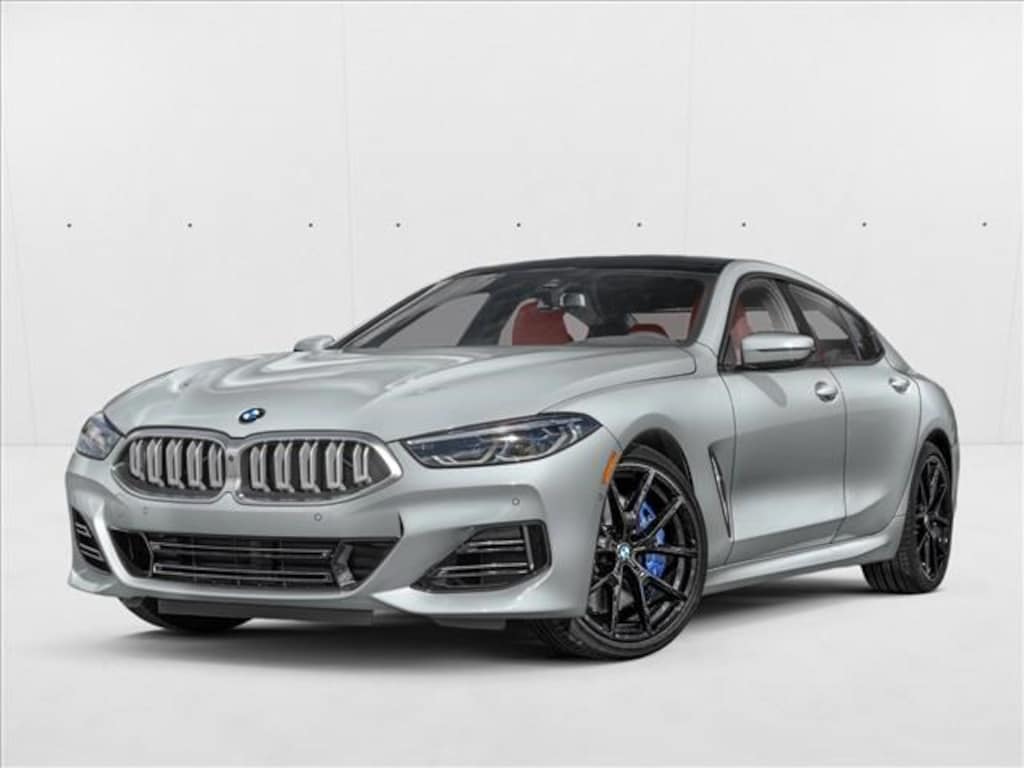 Certified 2026 BMW 840i Gran Coupe