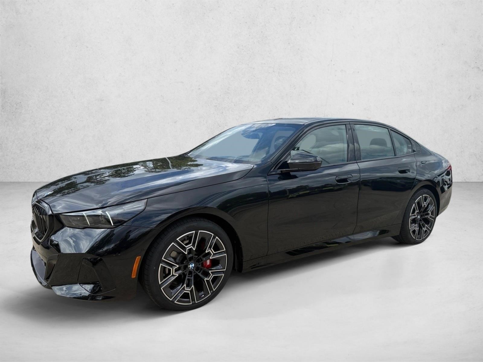 Used 2027 BMW 530i Sedan