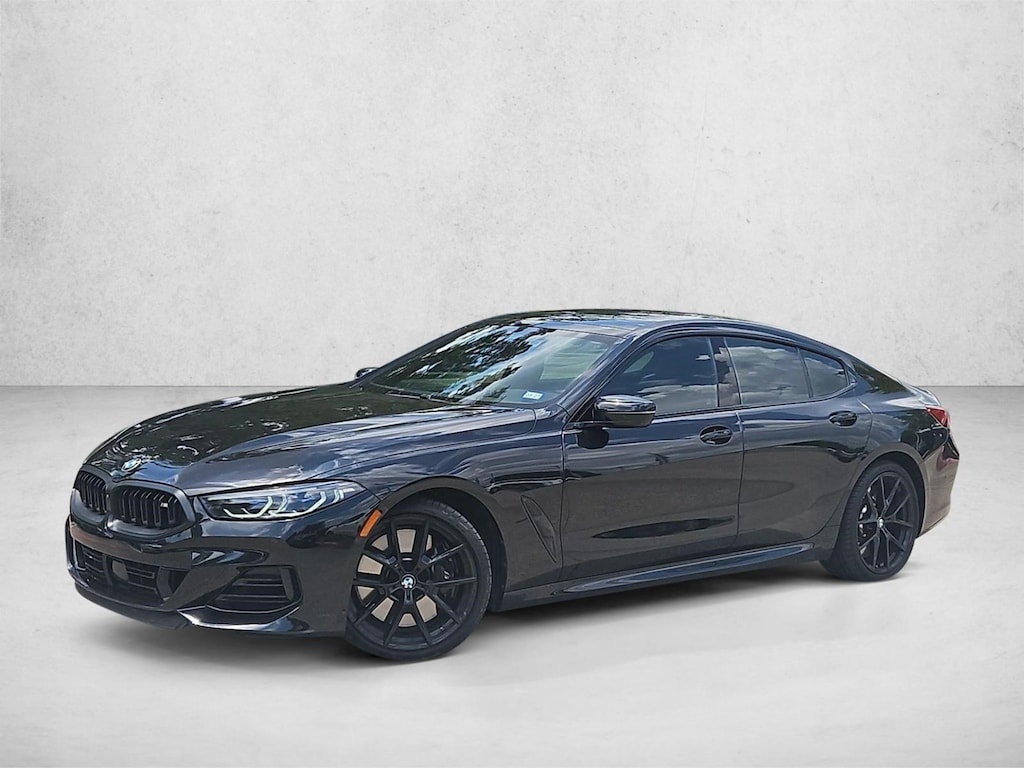Used 2024 BMW M850i xDrive Gran Coupe