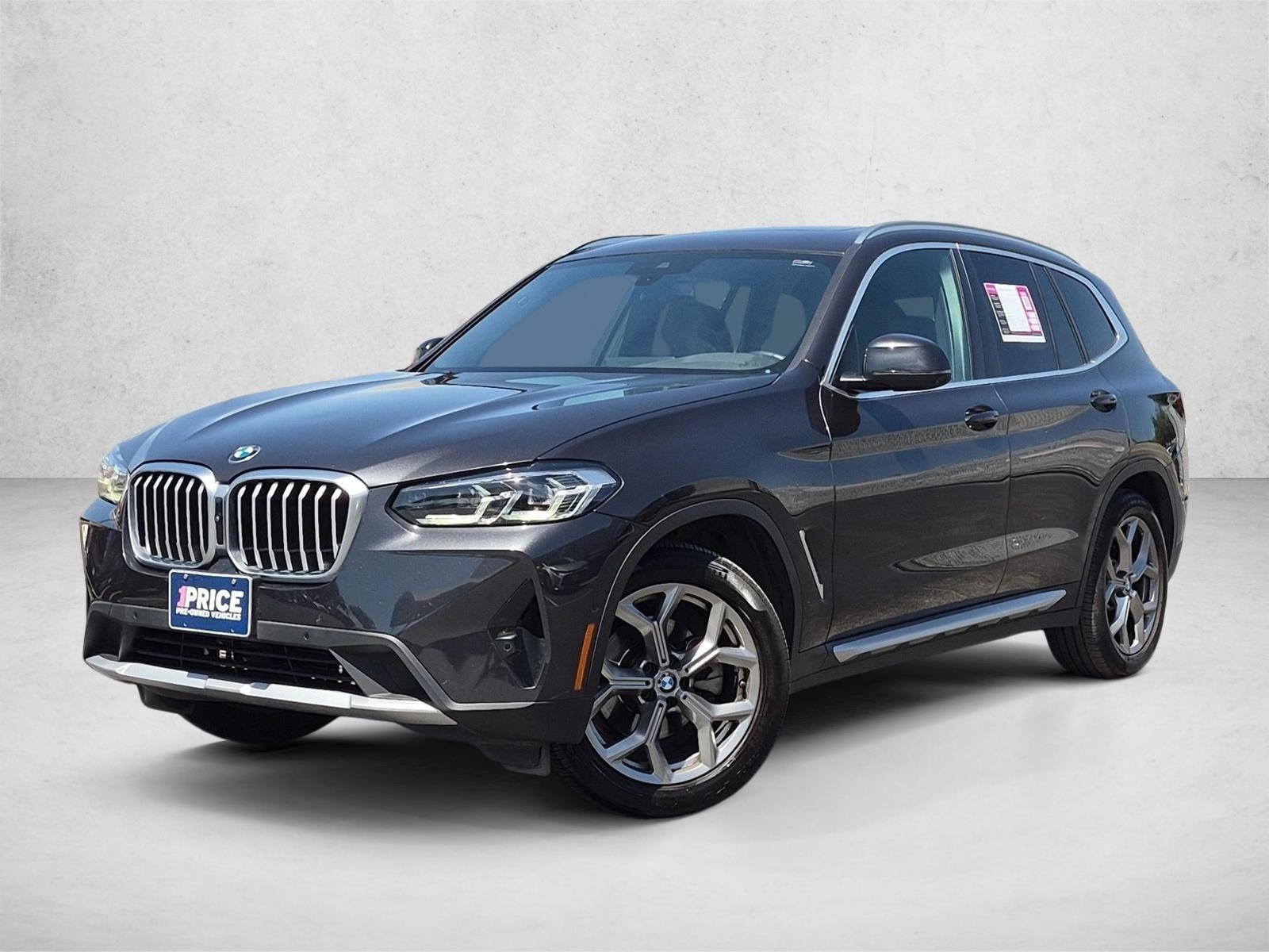 Used 2023 BMW X3 xDrive30i Sport Utility