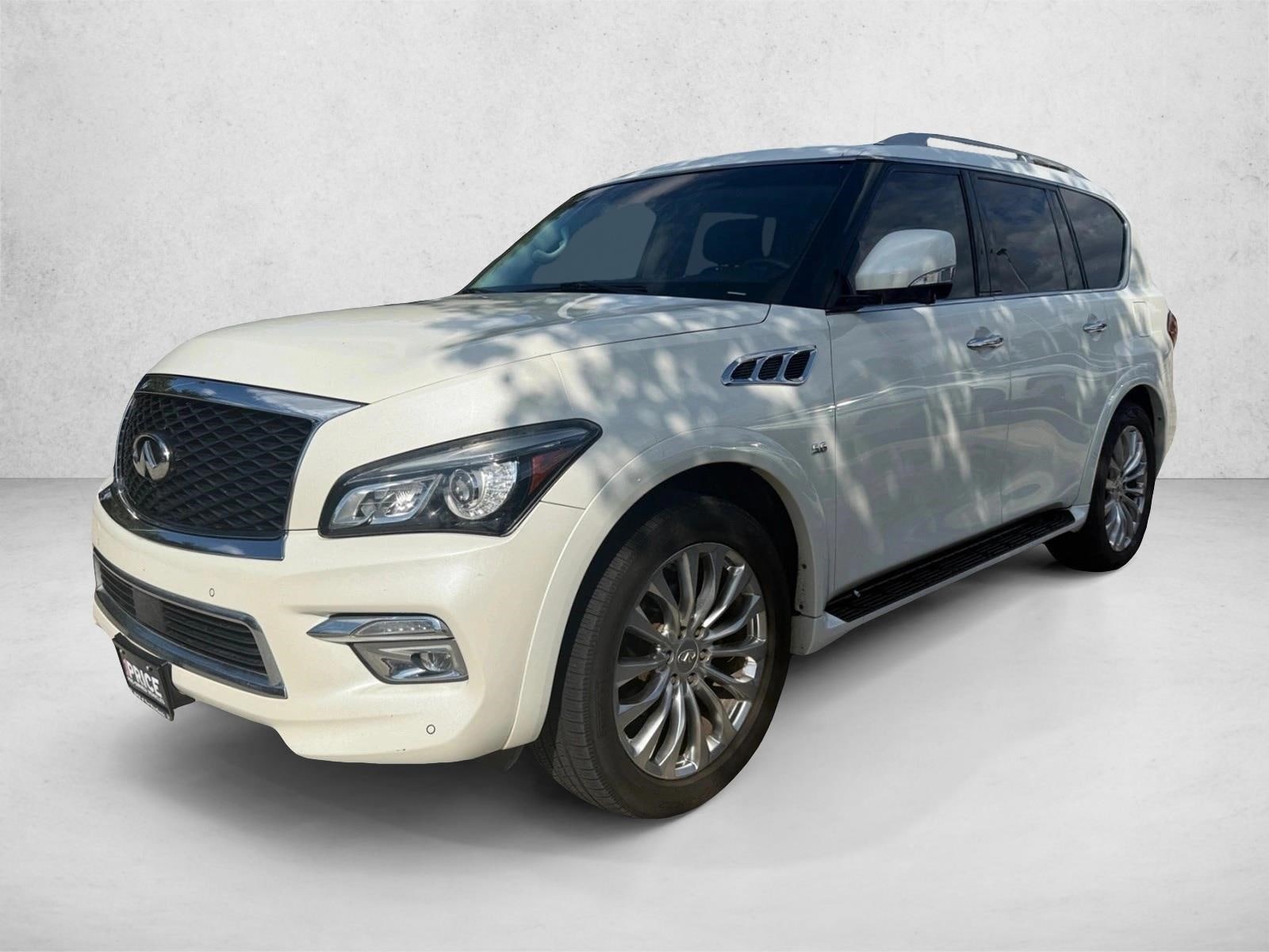 2015 INFINITI QX80 Base