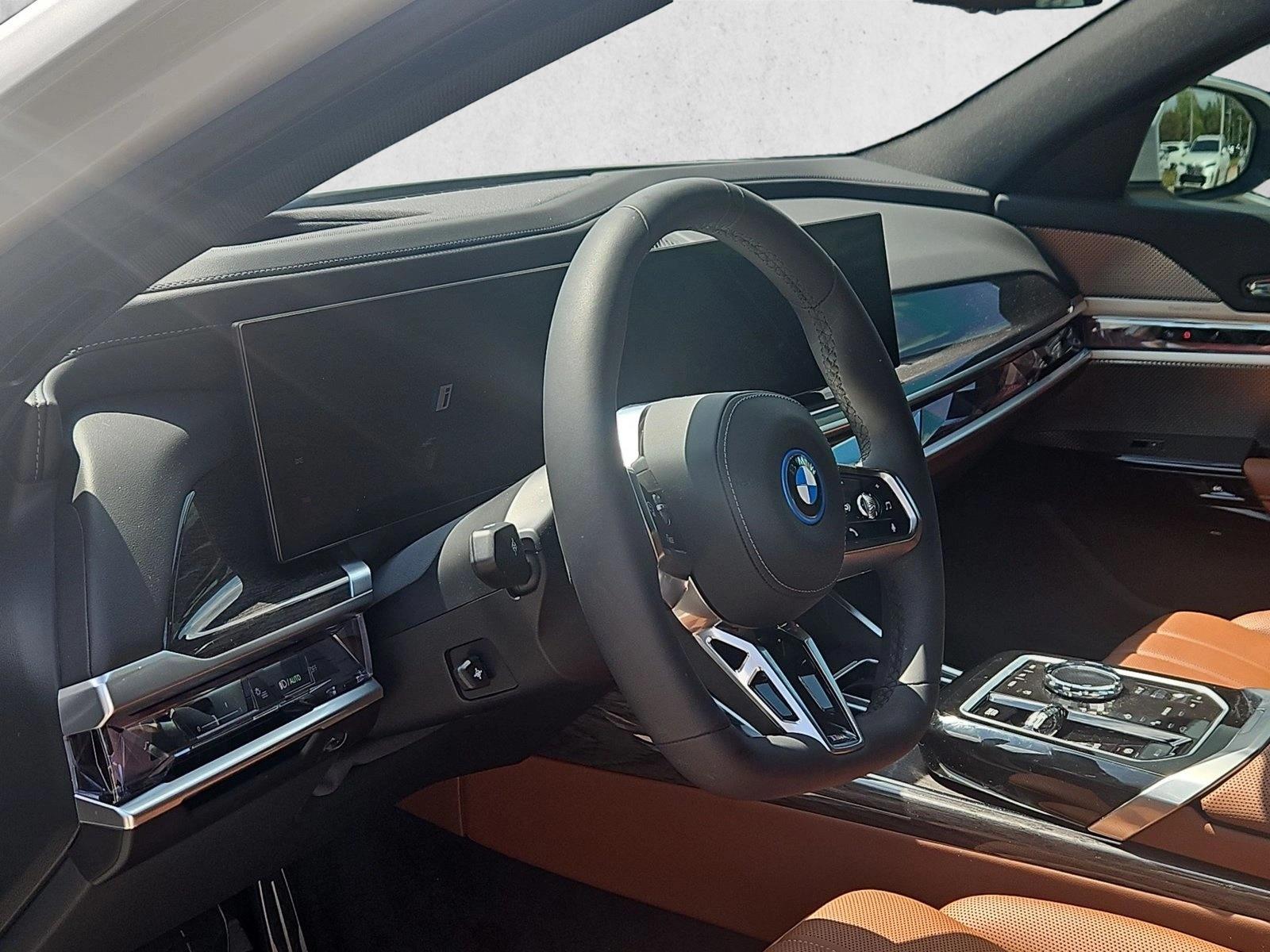 Used 2026 BMW i7 60 with VIN WBY53EJ05TCX83374 for sale in Conroe, TX