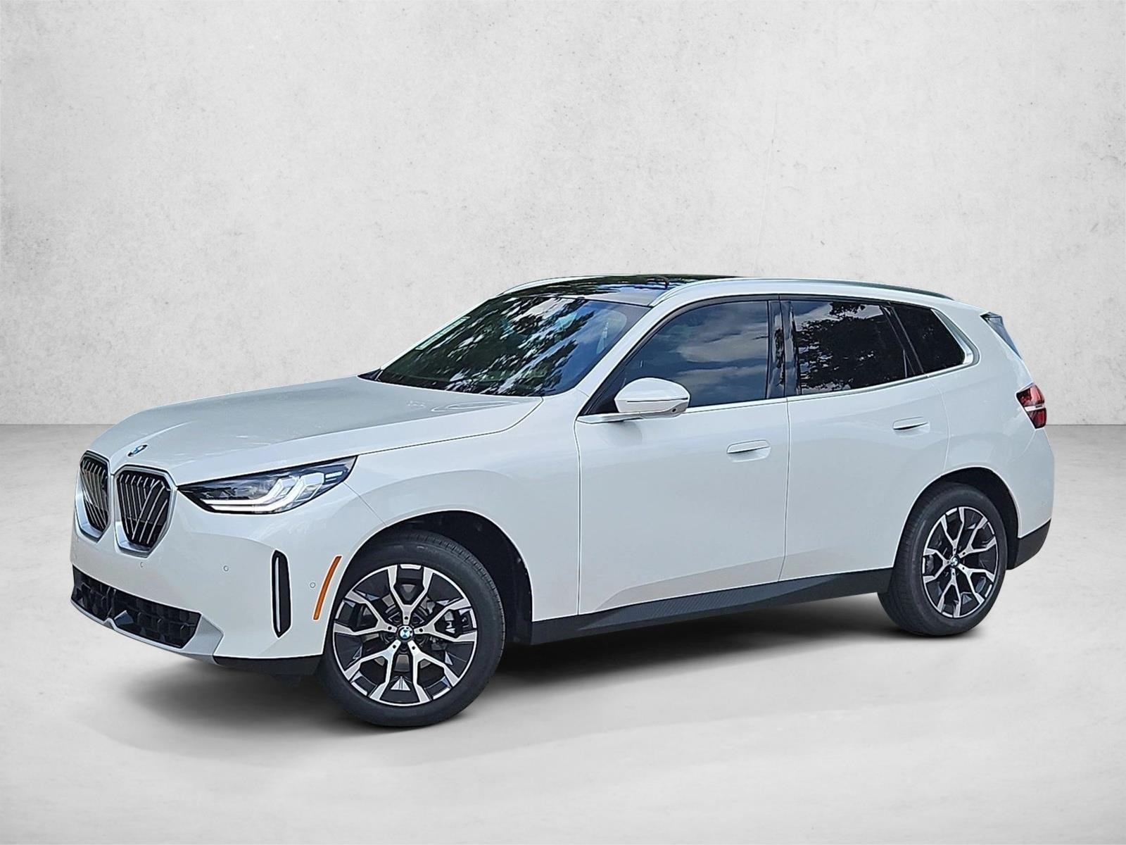Certified 2026 BMW X3 30 xDrive Sport Utility