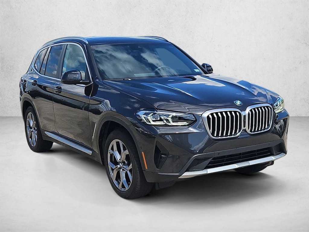 Used 2024 BMW X3 sDrive30i SUV