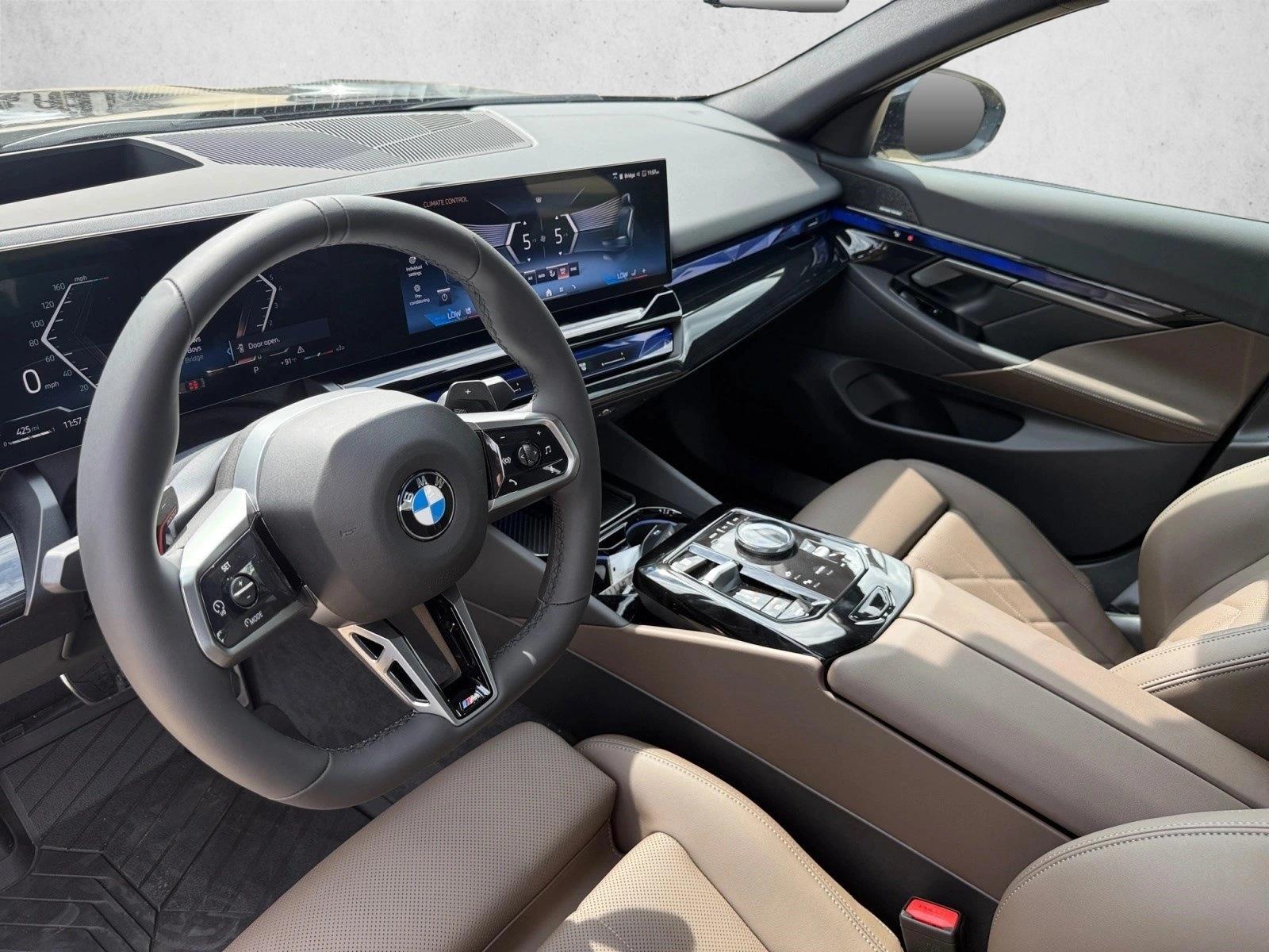 Used 2027 BMW 530i Sedan