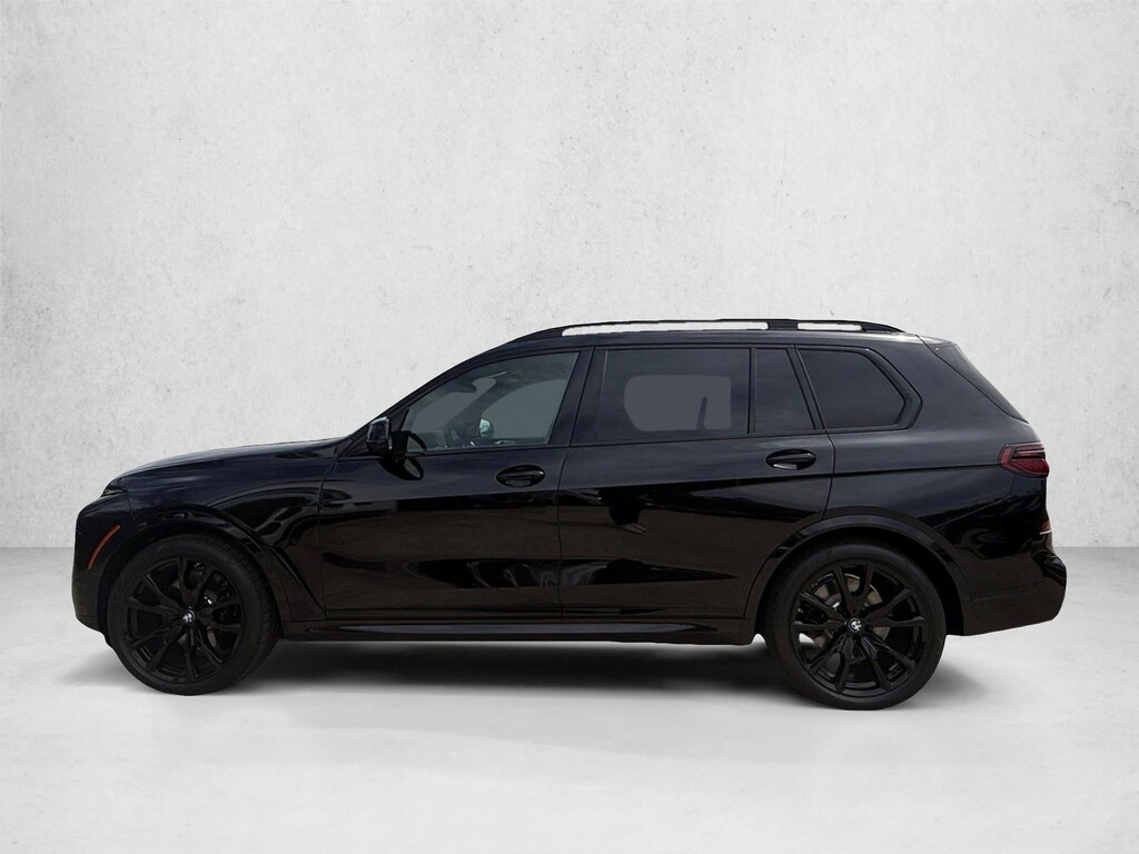 Used 2027 BMW X7 xDrive40i SUV