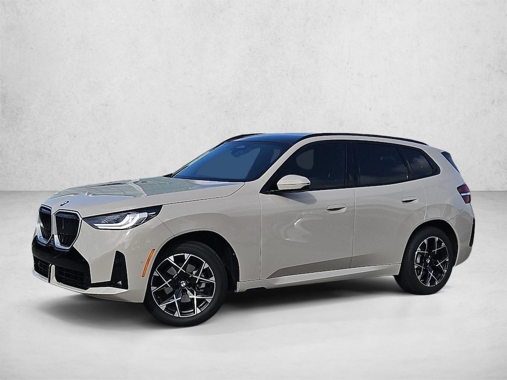 Certified 2026 BMW X3 30 xDrive Sport Utility
