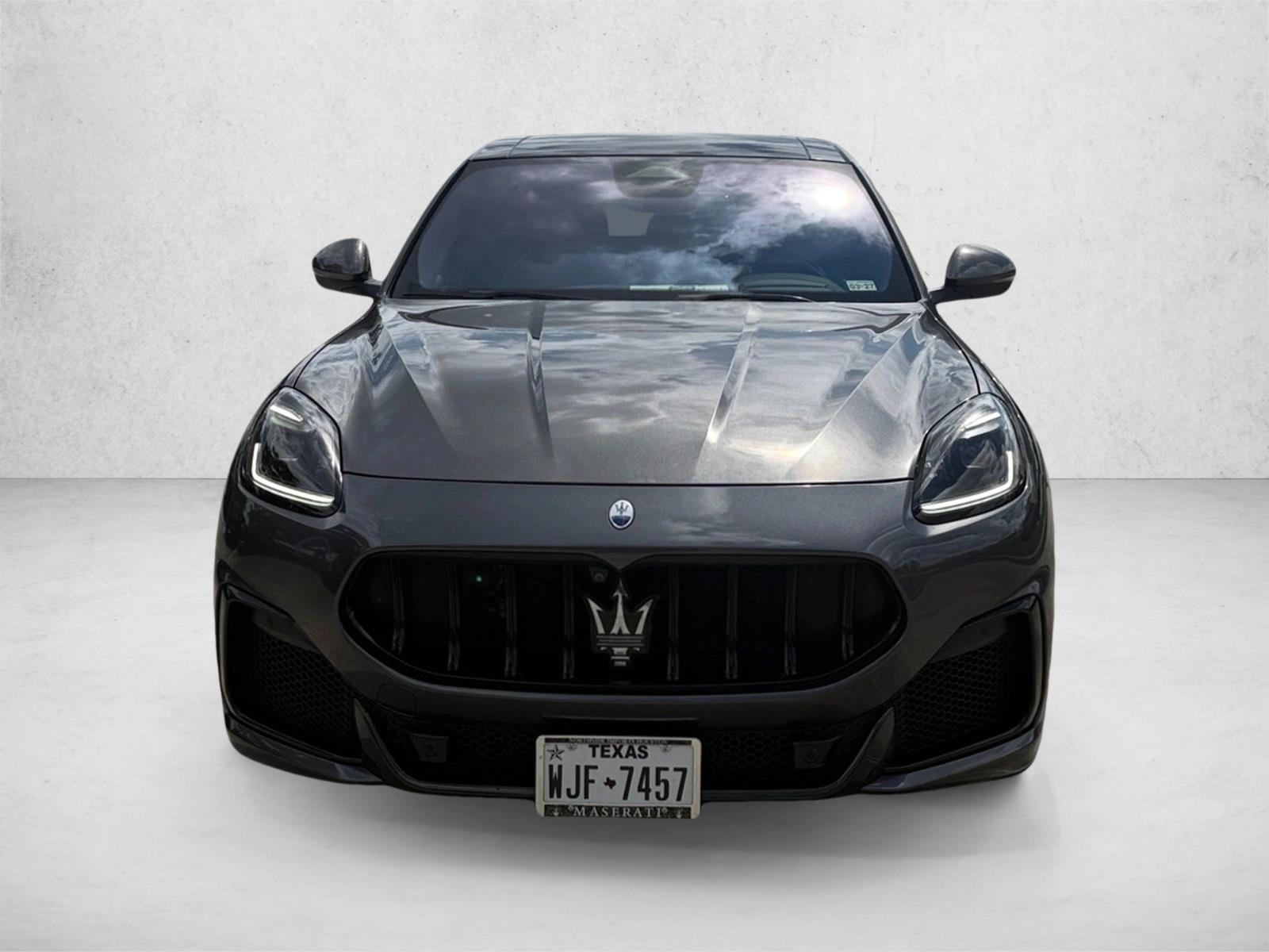 Used 2024 Maserati Grecale Trofeo SUV