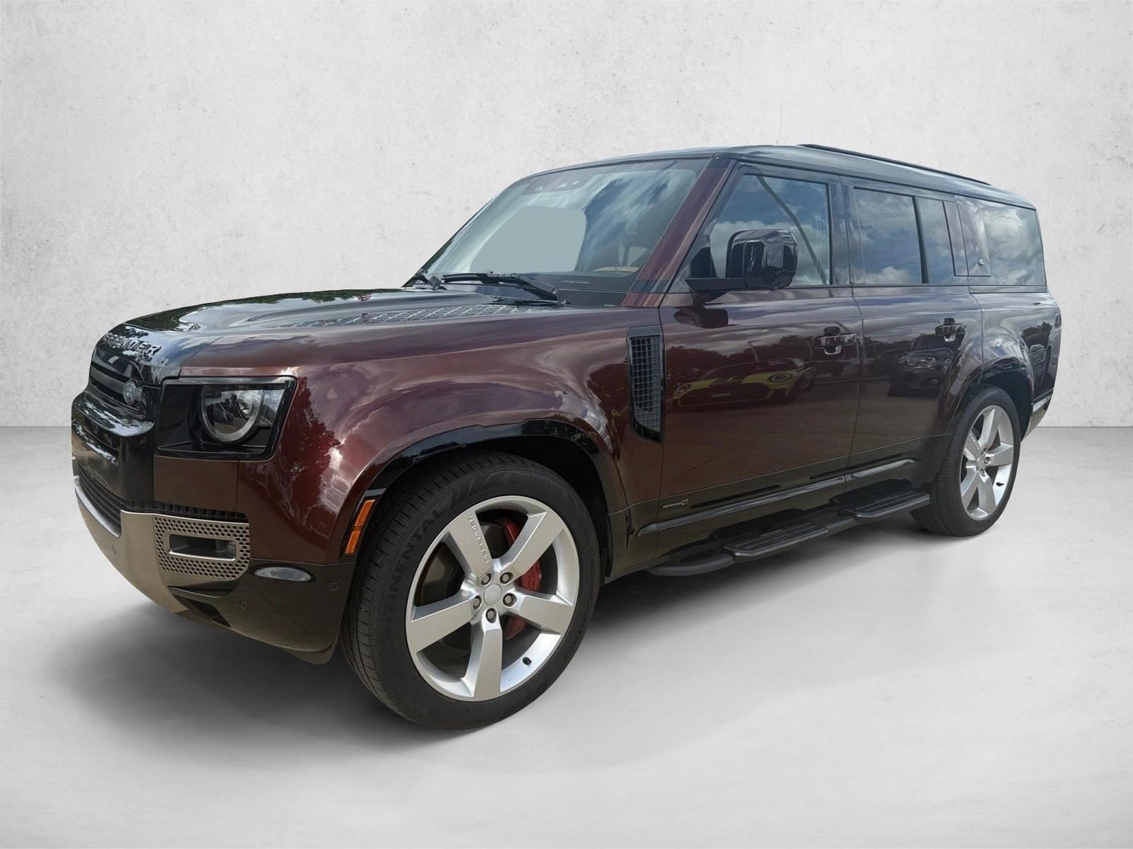 2024 Land Rover Defender
