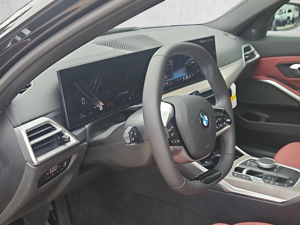 Certified 2026 BMW 330i Sedan