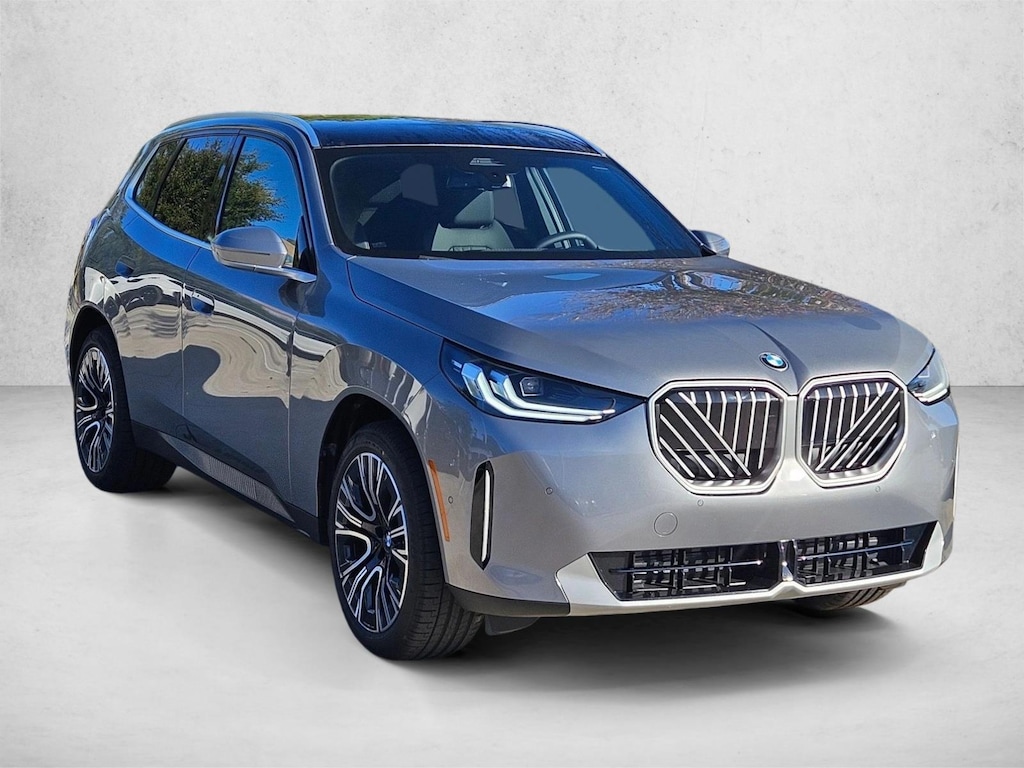 Certified 2026 BMW X3 30 xDrive SUV