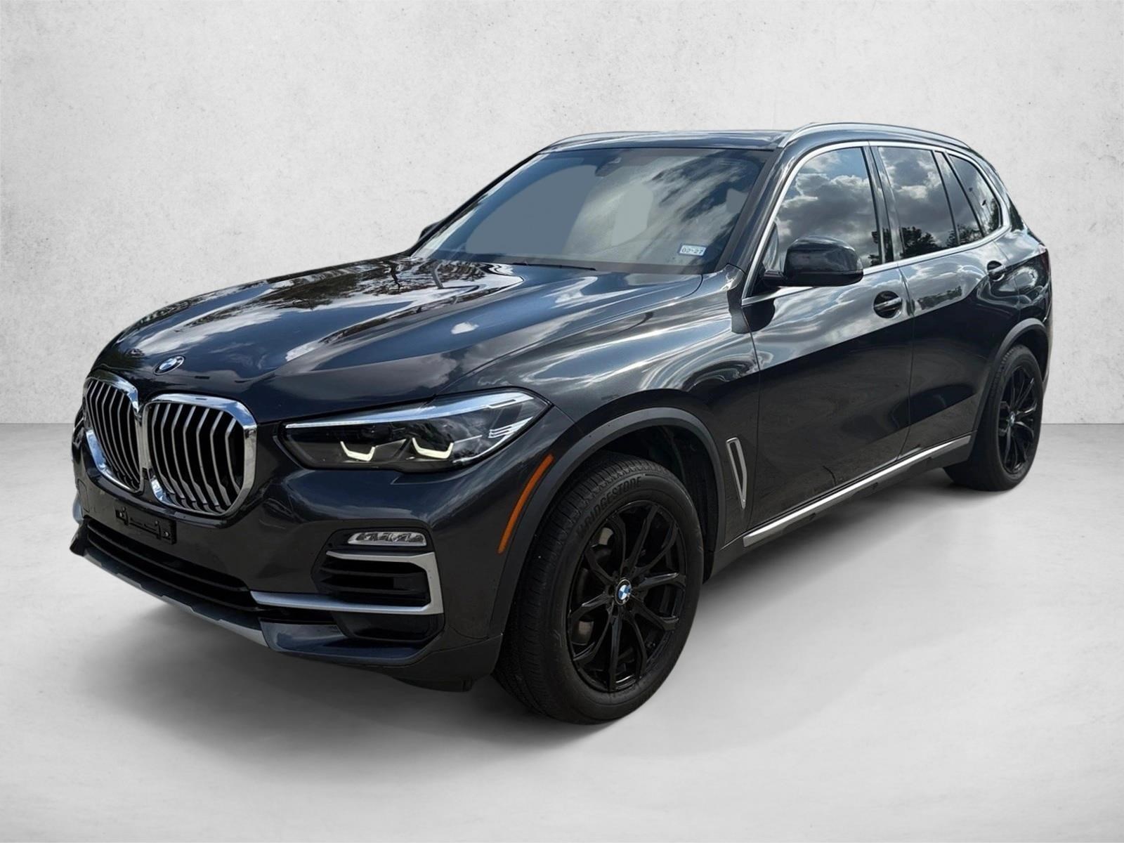 2021 BMW X5