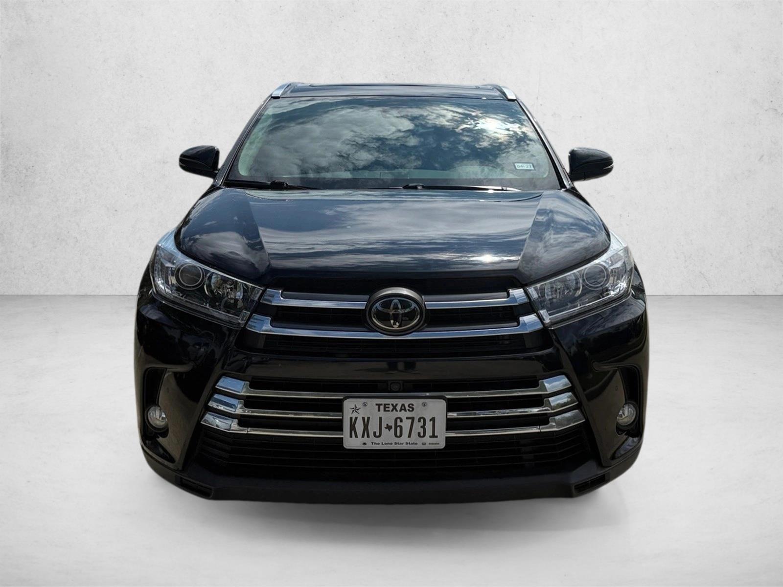 Used 2018 Toyota Highlander SUV