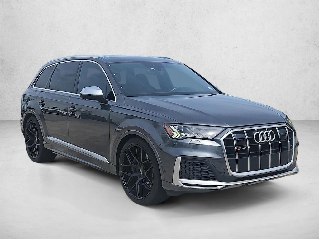 Used 2021 Audi SQ7 4.0T Premium Plus SUV