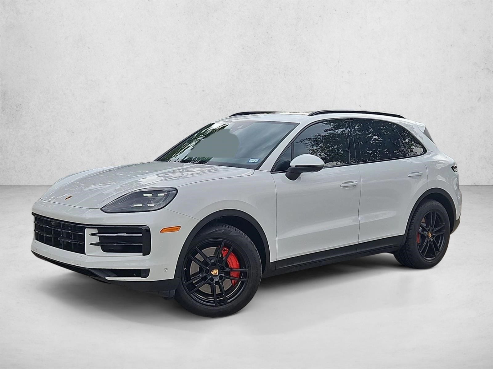 2024 Porsche Cayenne