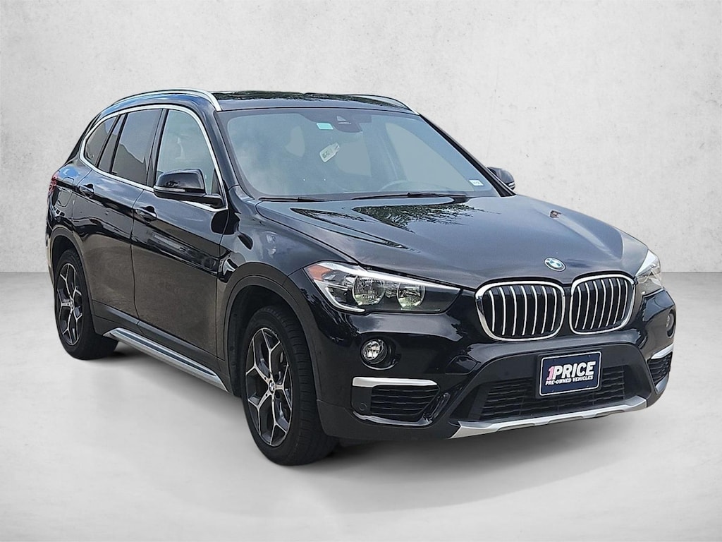 Used 2019 BMW X1 xDrive28i SUV