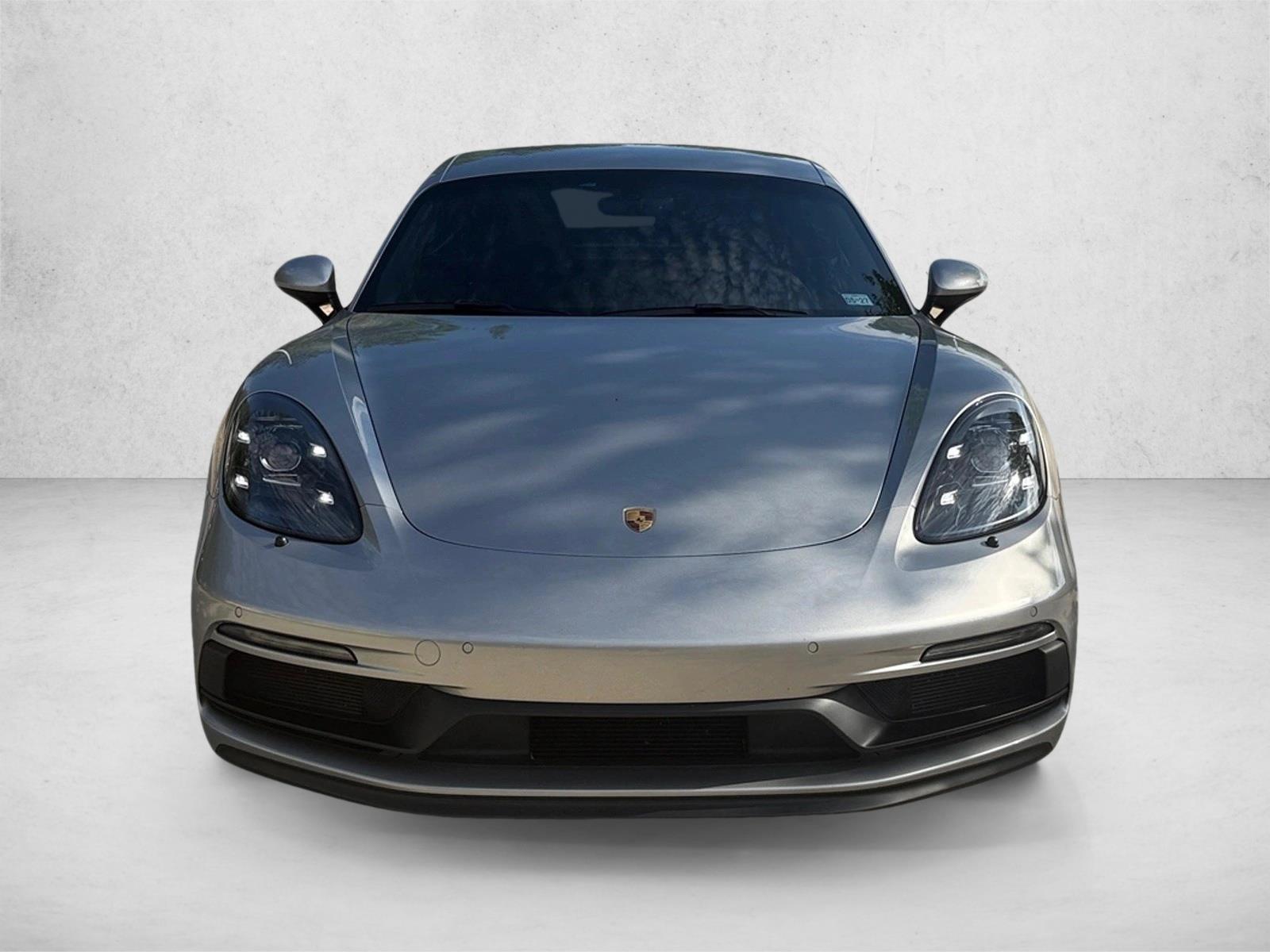 Used 2024 Porsche 718 Cayman GTS 4.0 Coupe
