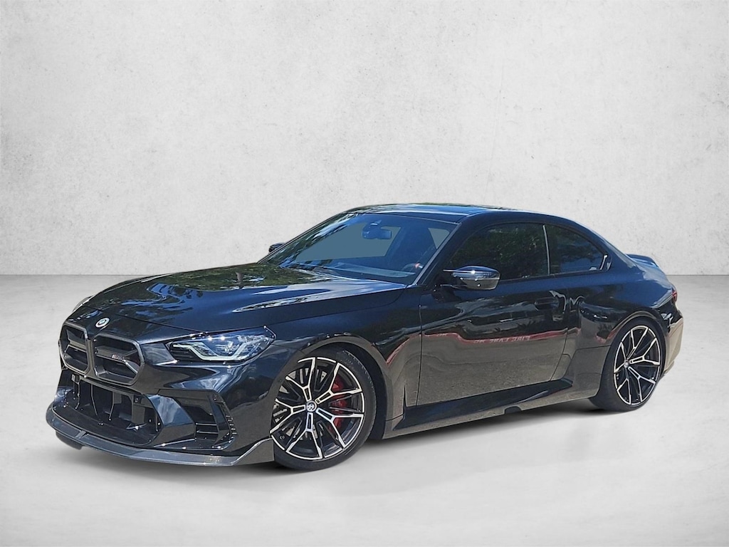Used 2025 BMW M2 Coupe