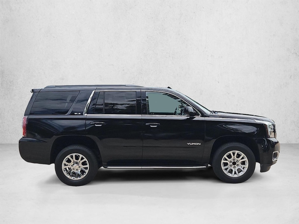 Used 2020 GMC Yukon SLE Sport Utility
