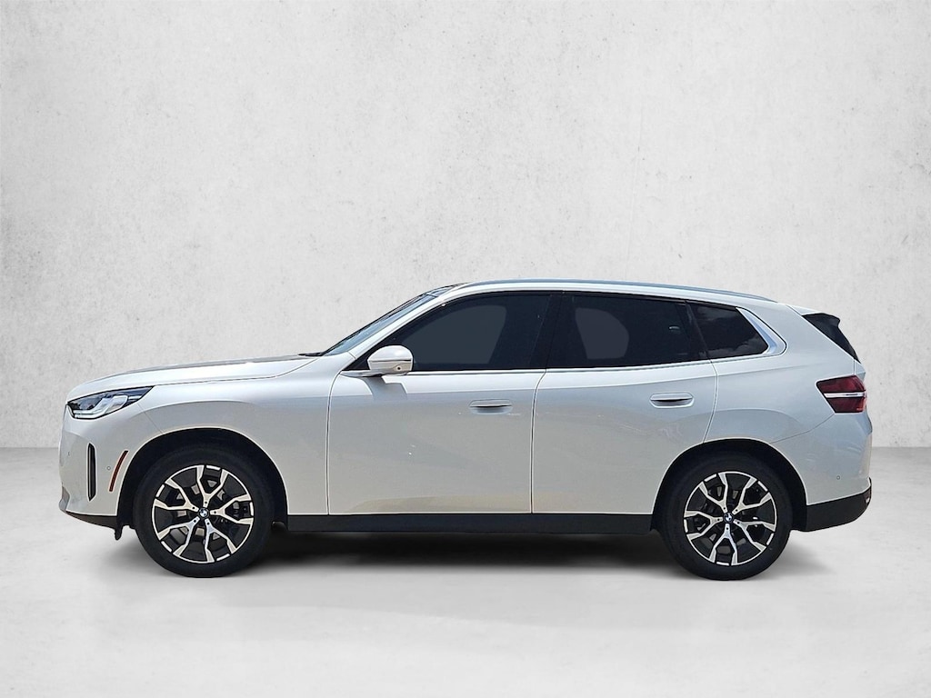 Certified 2026 BMW X3 30 xDrive SUV