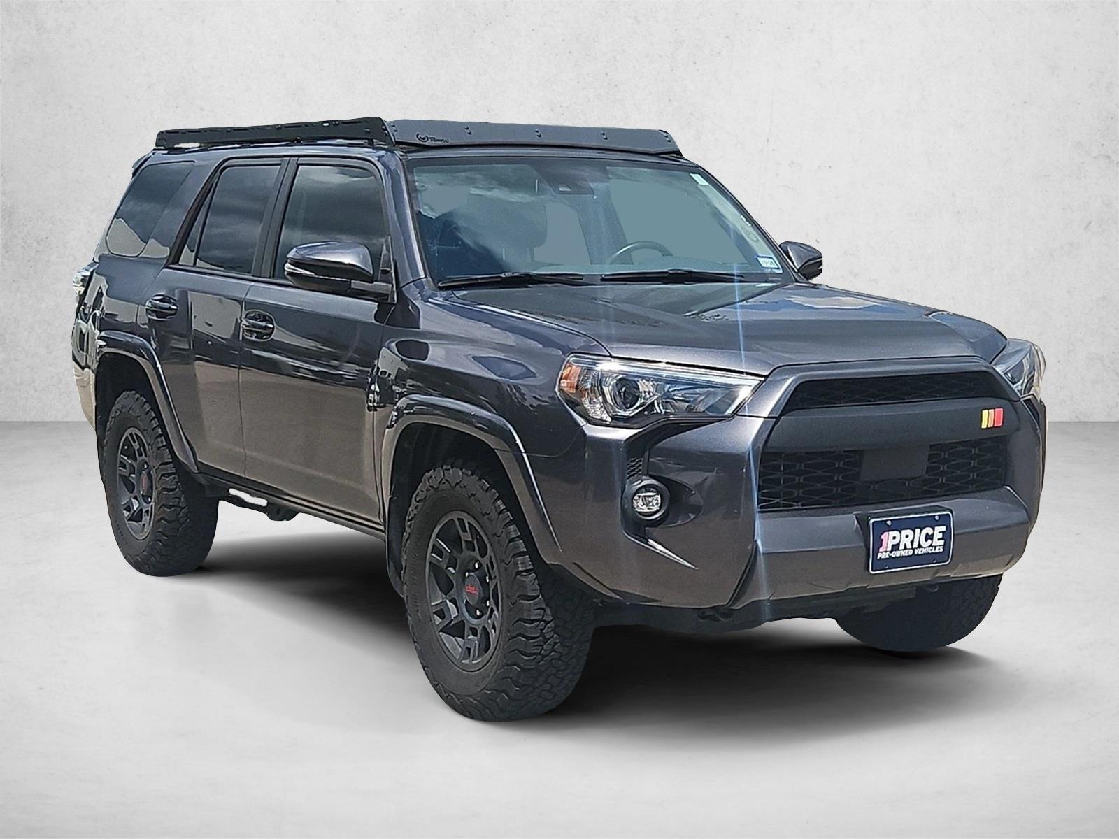 Used 2023 Toyota 4Runner SR5 Premium SUV