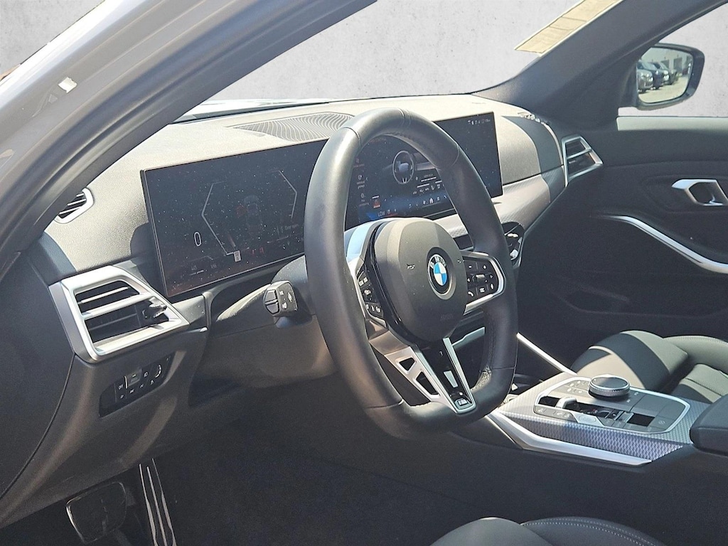 Used 2026 BMW 330i Sedan
