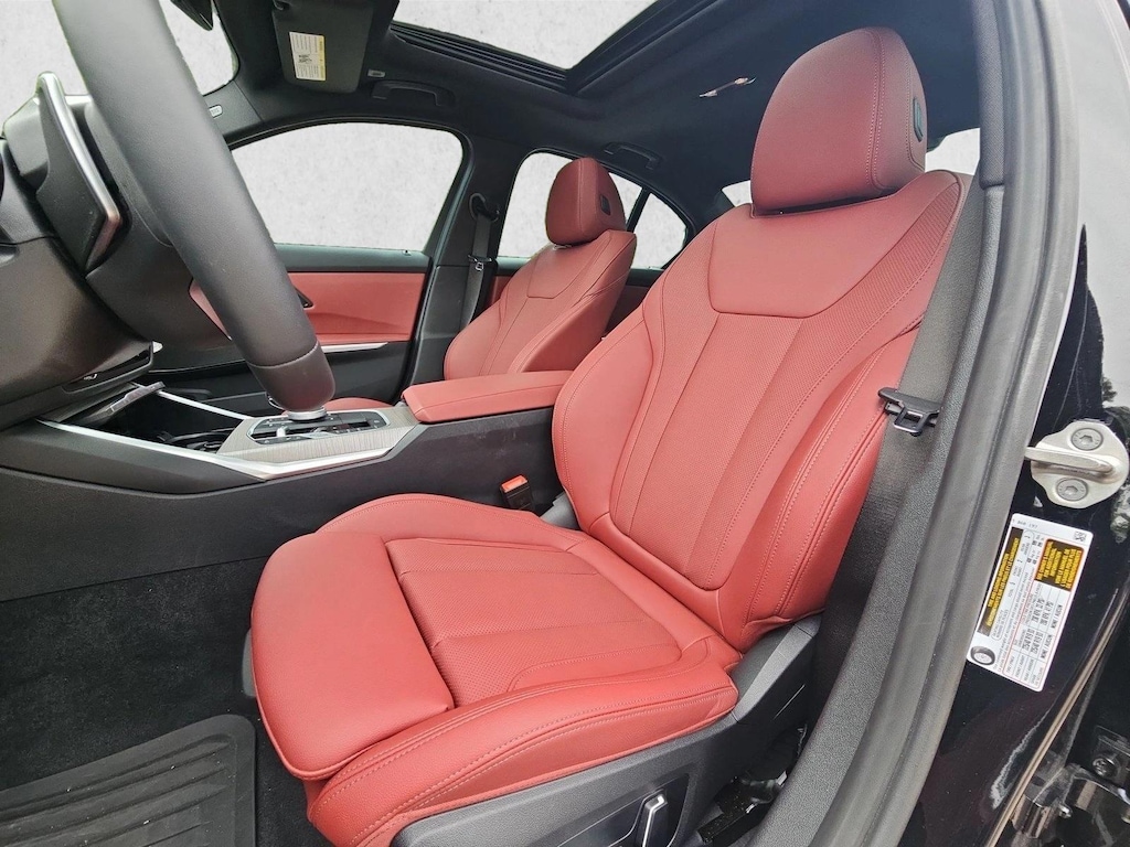 Certified 2026 BMW 330i Sedan