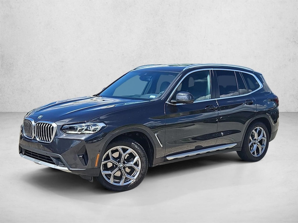 Used 2024 BMW X3 sDrive30i SUV