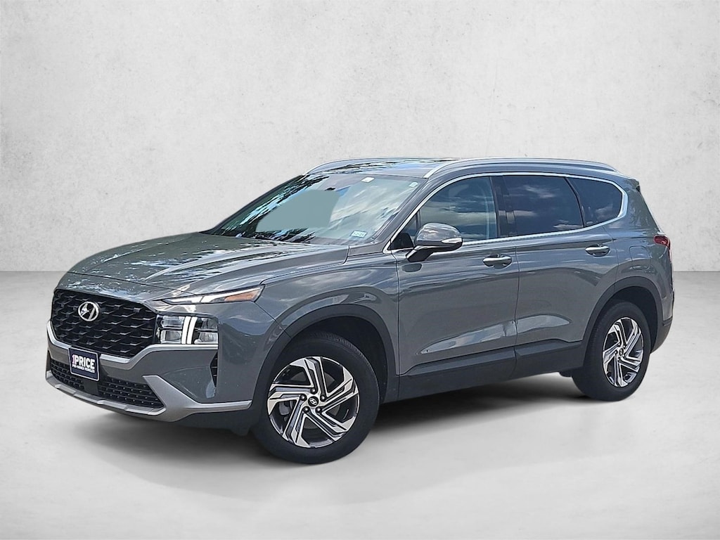 Used 2023 Hyundai Santa Fe SEL SUV