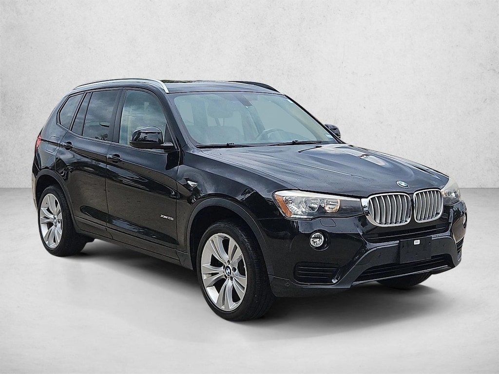 Used 2016 BMW X3 xDrive28i SUV