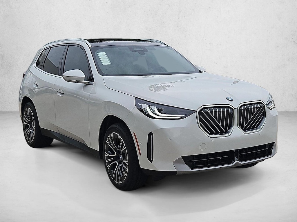 Used 2026 BMW X3 30 xDrive SUV