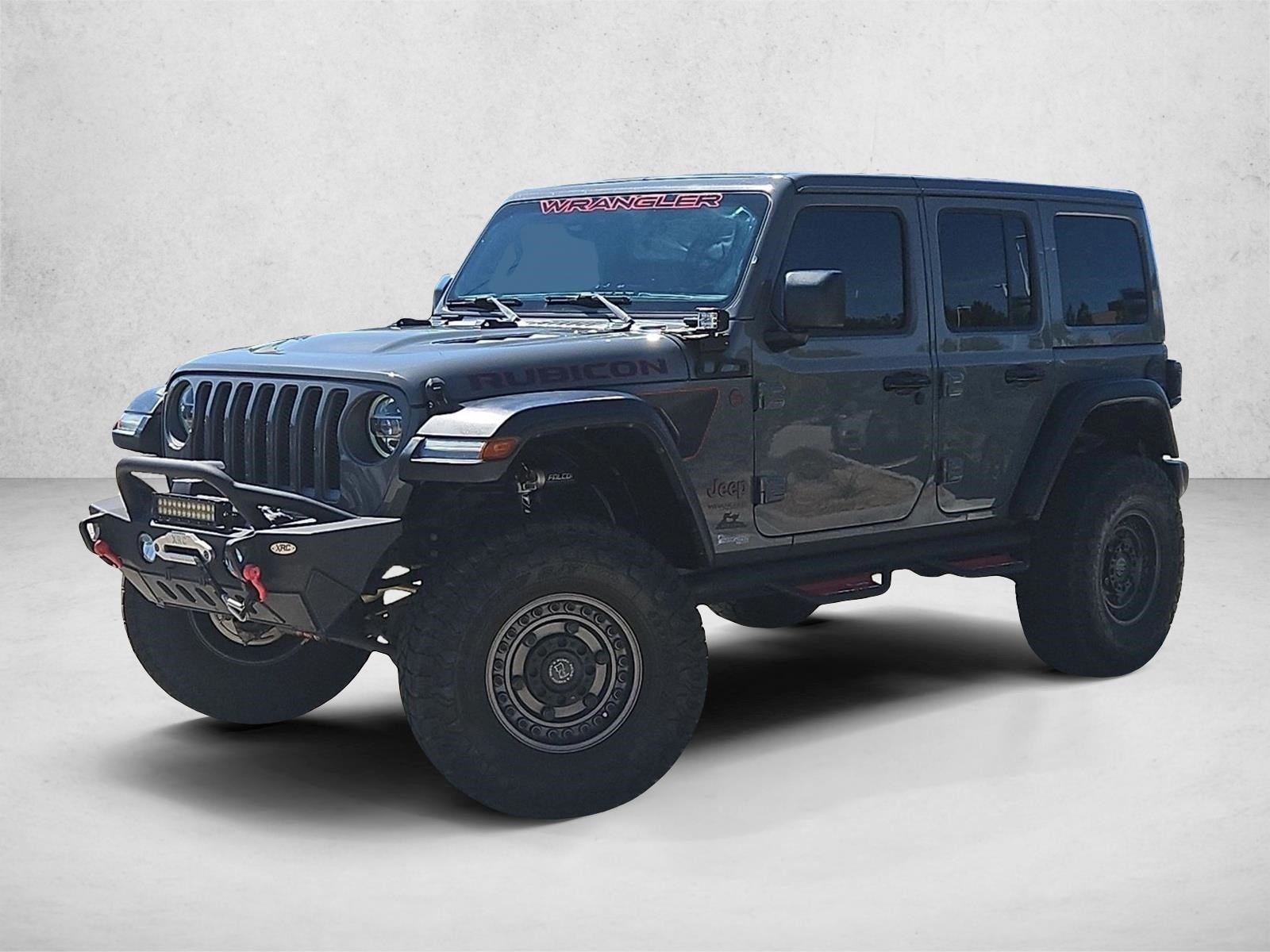 2020 Jeep Wrangler Unlimited