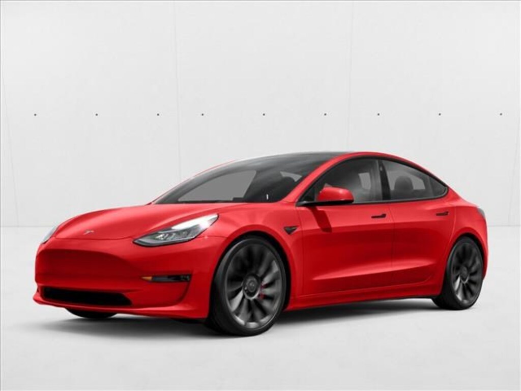 Used 2022 Tesla Model 3 Long Range Sedan